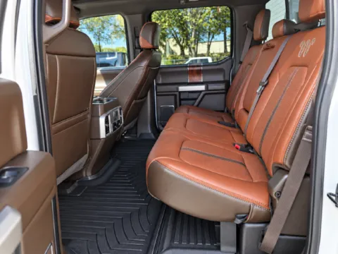 Another view of 2022 Ford F-250SD King Ranch for sale in Monroe, NC at Brandon Reeves Auto World
