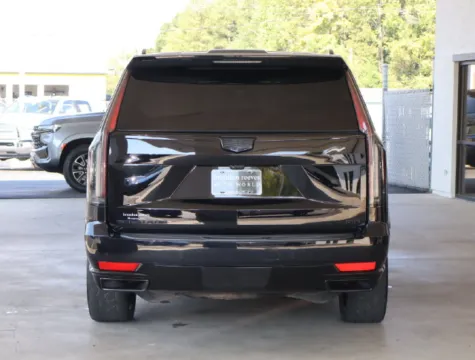More photos of 2022 Cadillac Escalade Sport Platinum at Brandon Reeves Auto World, NC