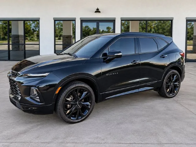 2020 Chevrolet Blazer