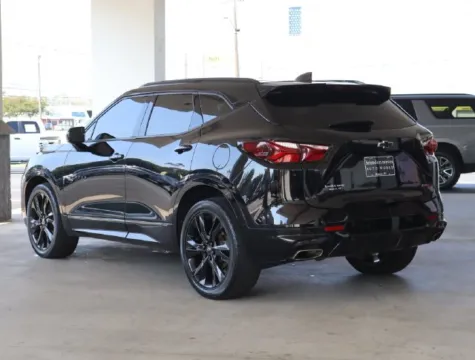 Another view of 2020 Chevrolet Blazer RS for sale in Monroe, NC at Brandon Reeves Auto World