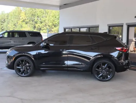 Photos of 2020 Chevrolet Blazer RS for sale in Monroe, NC at Brandon Reeves Auto World