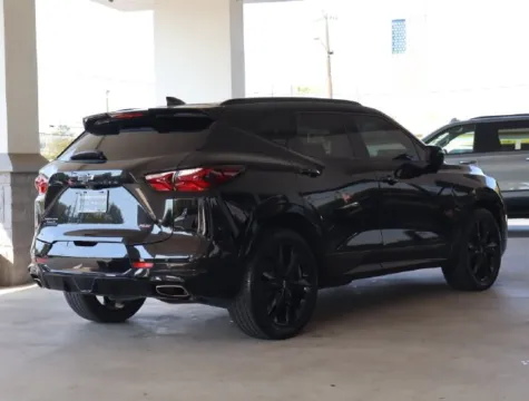 More photos of 2020 Chevrolet Blazer RS at Brandon Reeves Auto World, NC