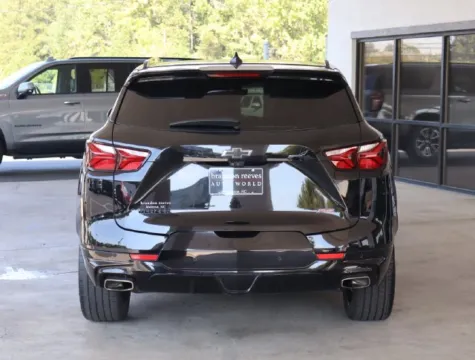 More photos of 2020 Chevrolet Blazer RS at Brandon Reeves Auto World, NC