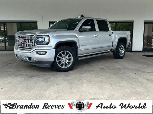 2018 GMC Sierra 1500 Denali for sale in Monroe, NC