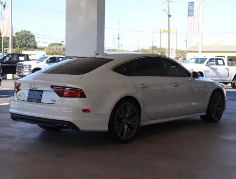 More photos of 2018 Audi A7 3.0T Premium Plus at Brandon Reeves Auto World, NC