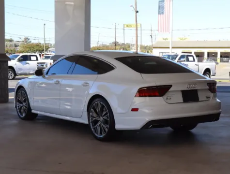Another view of 2018 Audi A7 3.0T Premium Plus for sale in Monroe, NC at Brandon Reeves Auto World