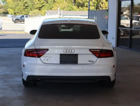 More photos of 2018 Audi A7 3.0T Premium Plus at Brandon Reeves Auto World, NC