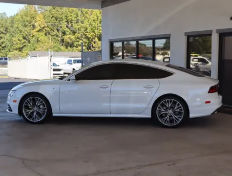 Photos of 2018 Audi A7 3.0T Premium Plus for sale in Monroe, NC at Brandon Reeves Auto World