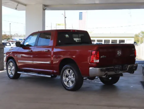 Another view of 2015 Ram 1500 Big Horn for sale in Monroe, NC at Brandon Reeves Auto World