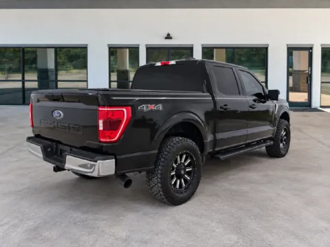 More photos of 2022 Ford F-150 XLT at Brandon Reeves Auto World, NC