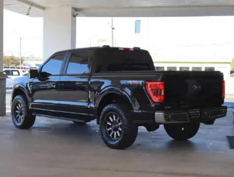 Another view of 2022 Ford F-150 XLT for sale in Monroe, NC at Brandon Reeves Auto World