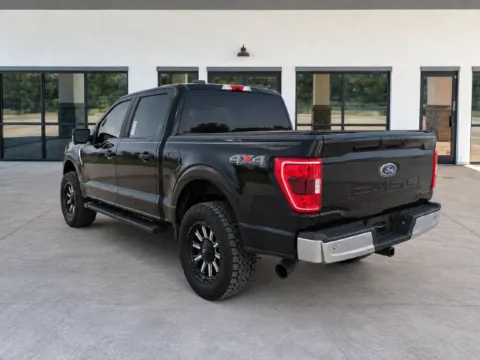 Another view of 2022 Ford F-150 XLT for sale in Monroe, NC at Brandon Reeves Auto World