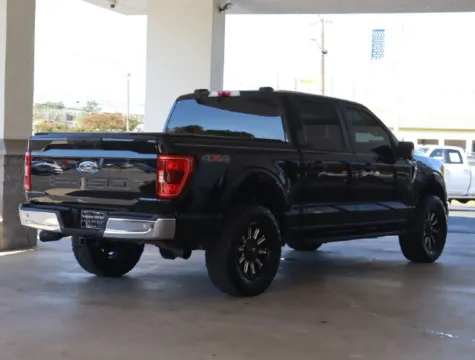 More photos of 2022 Ford F-150 XLT at Brandon Reeves Auto World, NC
