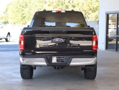 More photos of 2022 Ford F-150 XLT at Brandon Reeves Auto World, NC