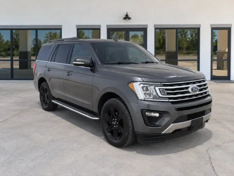 Photos of 2021 Ford Expedition XLT for sale in Monroe, NC at Brandon Reeves Auto World