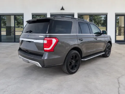Another view of 2021 Ford Expedition XLT for sale in Monroe, NC at Brandon Reeves Auto World