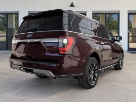 Another view of 2021 Ford Expedition Max Limited for sale in Monroe, NC at Brandon Reeves Auto World