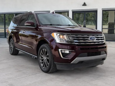 Photos of 2021 Ford Expedition Max Limited for sale in Monroe, NC at Brandon Reeves Auto World