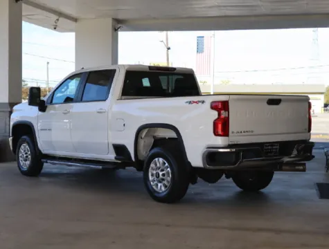 Another view of 2025 Chevrolet Silverado 2500 HD LT for sale in Monroe, NC at Brandon Reeves Auto World