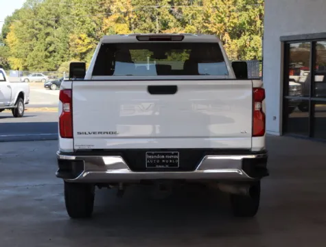 More photos of 2025 Chevrolet Silverado 2500 HD LT at Brandon Reeves Auto World, NC