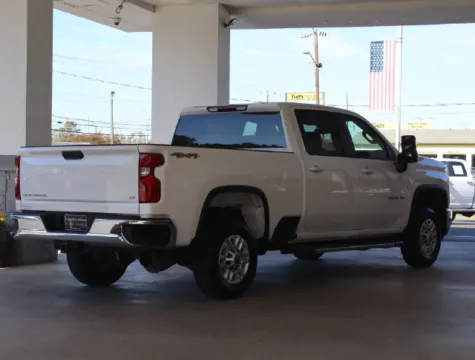 More photos of 2025 Chevrolet Silverado 2500 HD LT at Brandon Reeves Auto World, NC