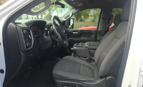 Another view of 2020 Chevrolet Silverado 2500 HD LT for sale in Monroe, NC at Brandon Reeves Auto World