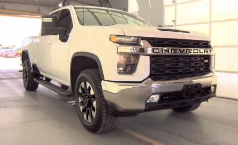 Photos of 2020 Chevrolet Silverado 2500 HD LT for sale in Monroe, NC at Brandon Reeves Auto World