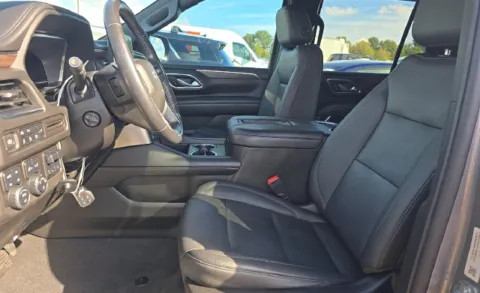 More photos of 2022 Chevrolet Tahoe Z71 at Brandon Reeves Auto World, NC