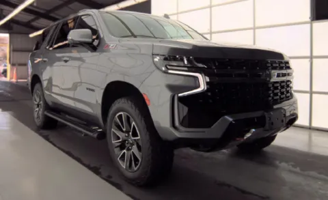 Photos of 2022 Chevrolet Tahoe Z71 for sale in Monroe, NC at Brandon Reeves Auto World