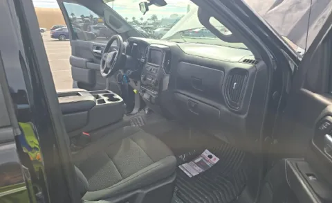 More photos of 2021 Chevrolet Silverado 1500 Custom at Brandon Reeves Auto World, NC