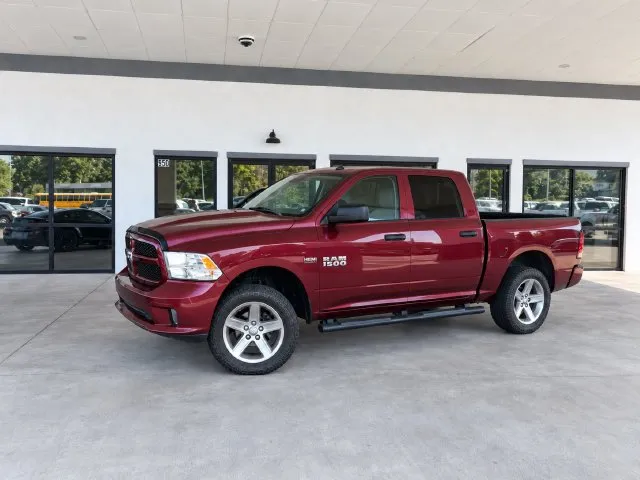 2017 Ram 1500 Express