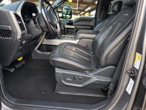 Another view of 2022 Ford F-250SD Platinum for sale in Monroe, NC at Brandon Reeves Auto World
