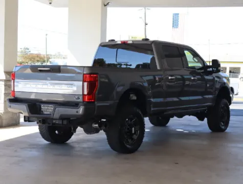 More photos of 2022 Ford F-250SD Platinum at Brandon Reeves Auto World, NC