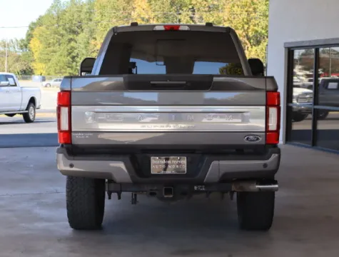 More photos of 2022 Ford F-250SD Platinum at Brandon Reeves Auto World, NC