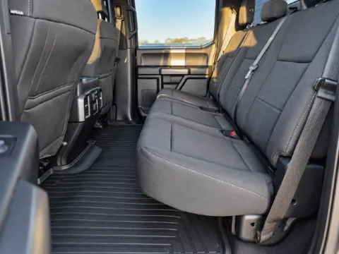 Another view of 2016 Ford F-150 XLT for sale in Monroe, NC at Brandon Reeves Auto World