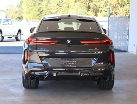 More photos of 2022 BMW X6 M at Brandon Reeves Auto World, NC
