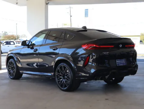 Another view of 2022 BMW X6 M for sale in Monroe, NC at Brandon Reeves Auto World