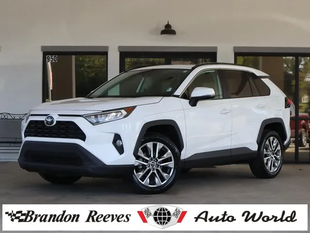 Used 2020 Toyota RAV4 XLE Premium for sale in Monroe, NC at Brandon ...