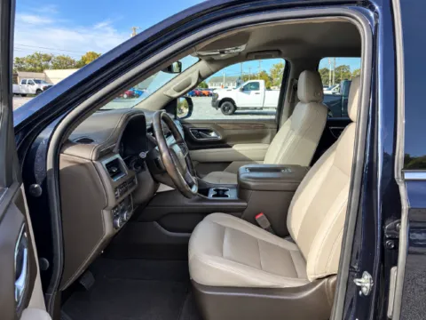 More photos of 2021 Chevrolet Tahoe LT at Brandon Reeves Auto World, NC