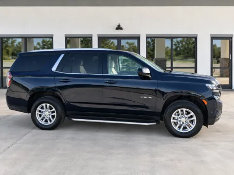 Photos of 2021 Chevrolet Tahoe LT for sale in Monroe, NC at Brandon Reeves Auto World