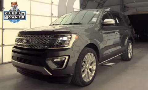 Gray 2019 Ford Expedition Platinum for sale in Monroe, NC
