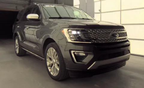 Photos of 2019 Ford Expedition Platinum for sale in Monroe, NC at Brandon Reeves Auto World