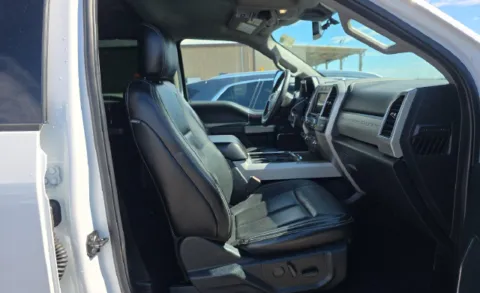 Another view of 2020 Ford F-250SD Lariat for sale in Monroe, NC at Brandon Reeves Auto World