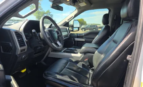 Photos of 2020 Ford F-250SD Lariat for sale in Monroe, NC at Brandon Reeves Auto World