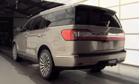 Another view of 2020 Lincoln Navigator Reserve for sale in Monroe, NC at Brandon Reeves Auto World