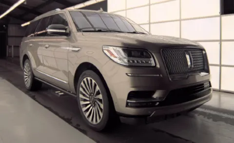 Photos of 2020 Lincoln Navigator Reserve for sale in Monroe, NC at Brandon Reeves Auto World
