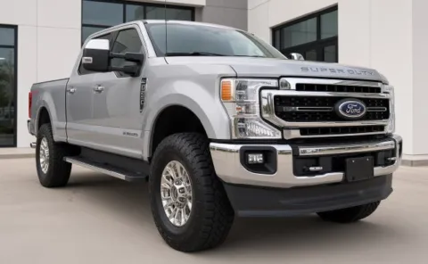 Photos of 2020 Ford F-250SD Lariat for sale in Monroe, NC at Brandon Reeves Auto World
