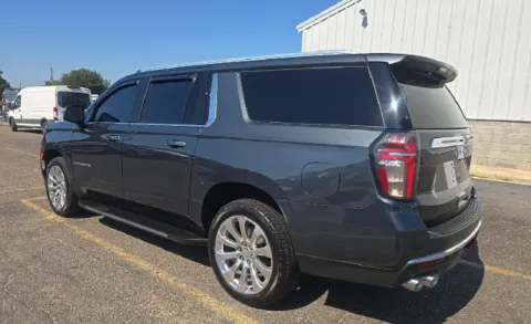 Another view of 2021 Chevrolet Suburban Premier for sale in Monroe, NC at Brandon Reeves Auto World