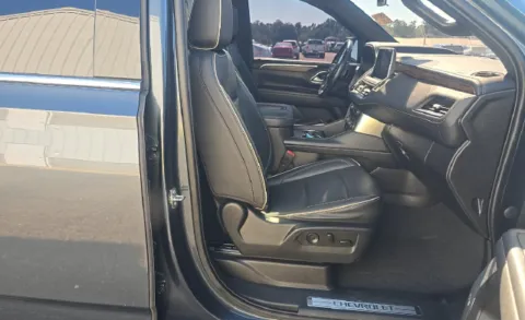 More photos of 2021 Chevrolet Suburban Premier at Brandon Reeves Auto World, NC