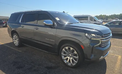 Photos of 2021 Chevrolet Suburban Premier for sale in Monroe, NC at Brandon Reeves Auto World
